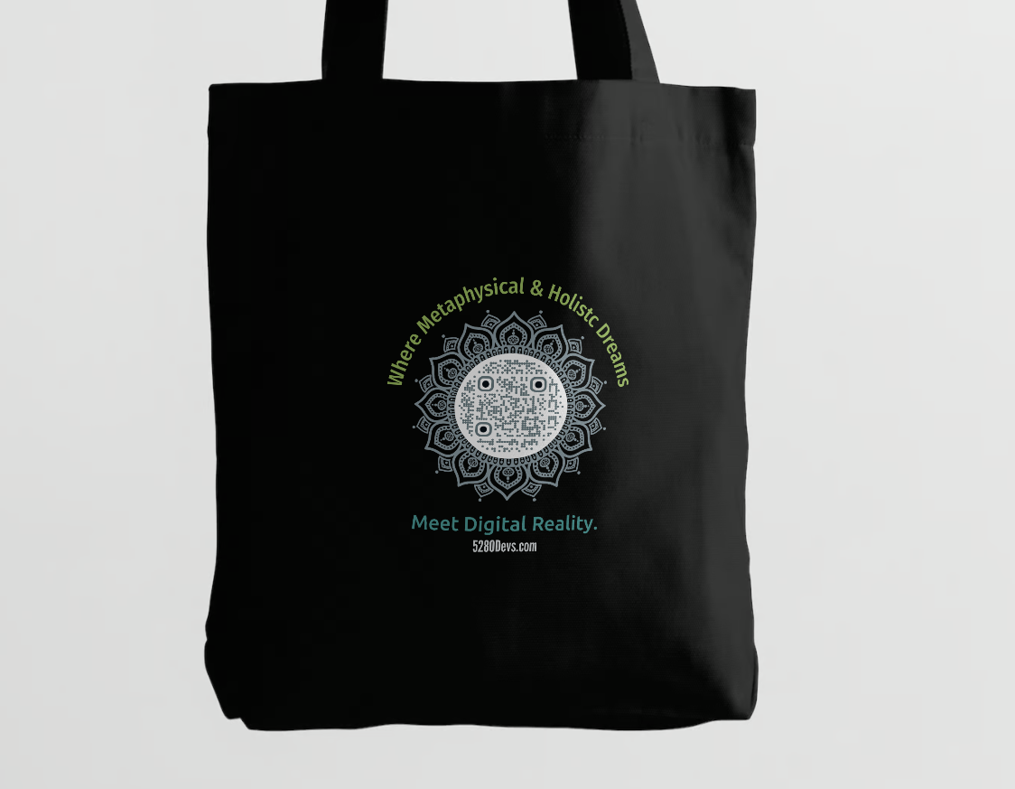 Merch // Tote Bags by Jessica Dooley